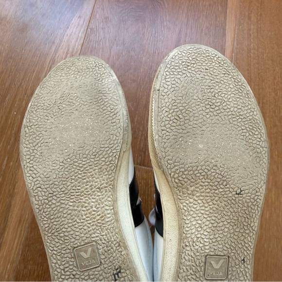 Veja Esplar Bi-Color Low Top Sneakers Sz 39 / 8 - Picture 5 of 5